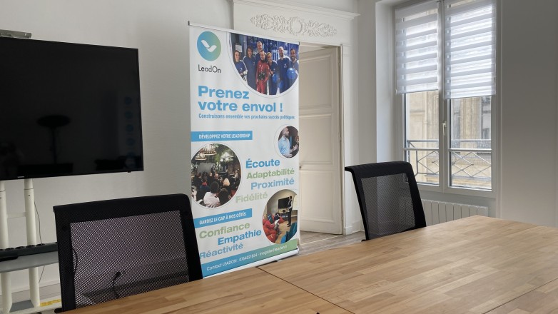 Office space 30 rue Saint-Lazare