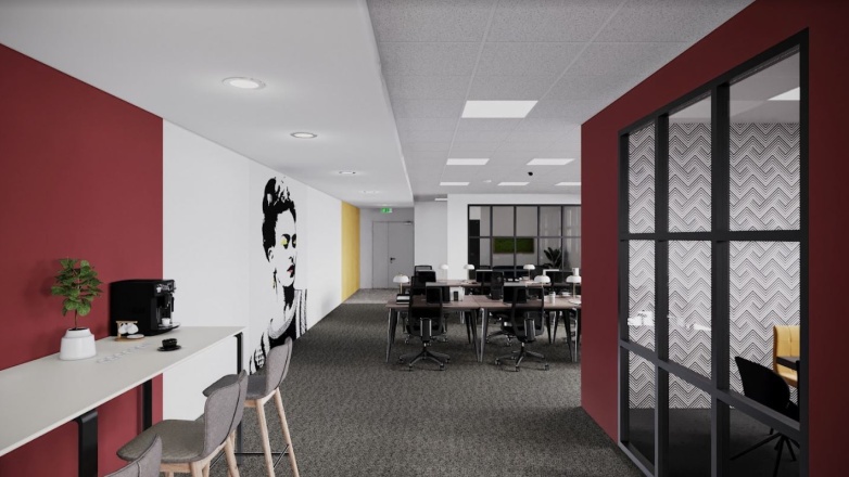 Office 336 Saint Honoré