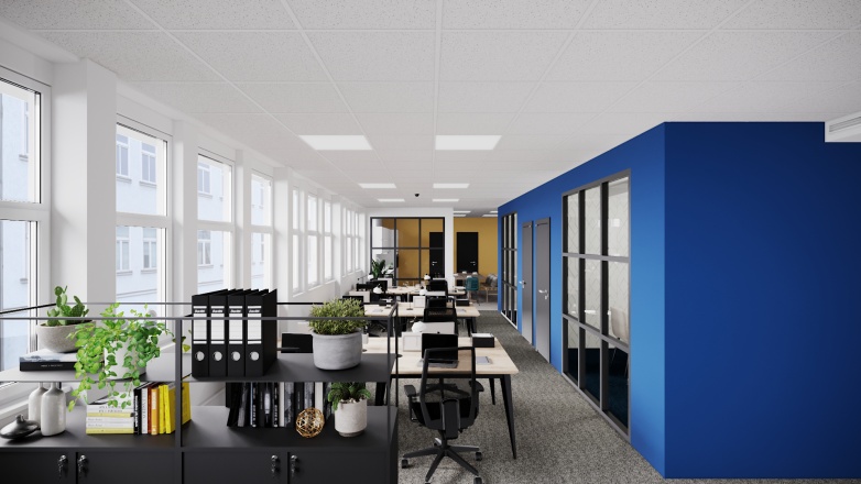 Workspace 336 Saint Honoré