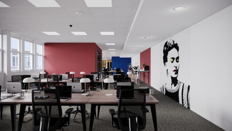 Coworking 336 Saint Honoré