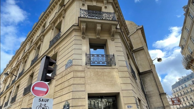 Office 38-40 rue le Peletier