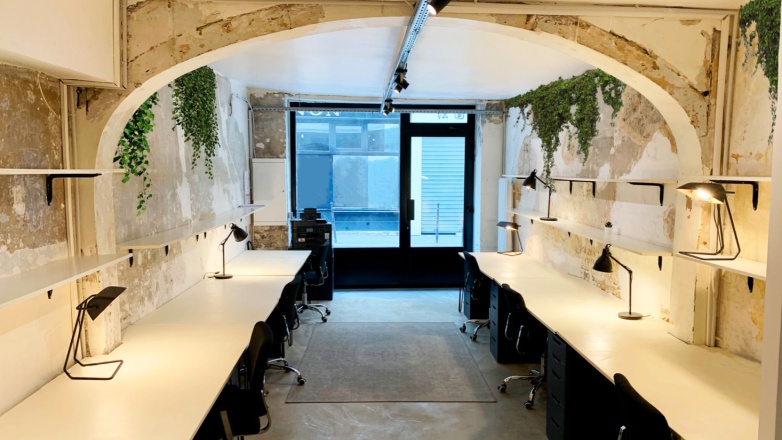 Office 38 rue de Montmorency