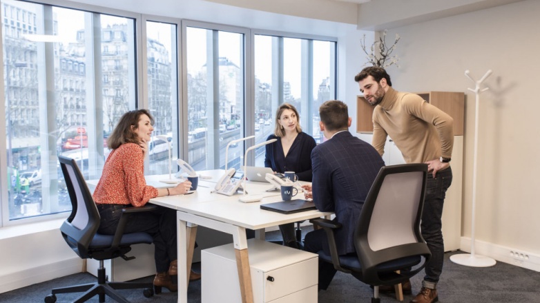 Office 46 bis Avenue du Maine