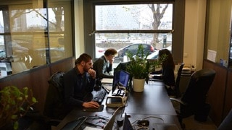 Photo 5 of 50 Quai Louis Blériot in Paris