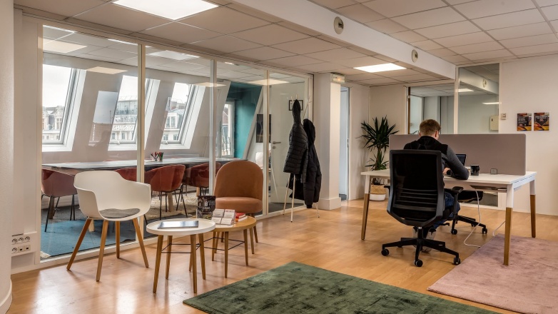 Foto 5 der 5 place de la gare in Lille