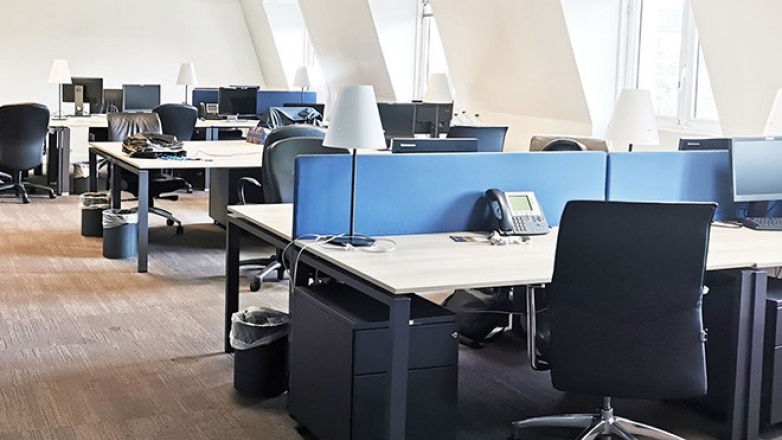 Offices 60 Avenue Charles de Gaulle