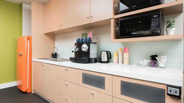 Kitchen 60 Avenue Charles de Gaulle