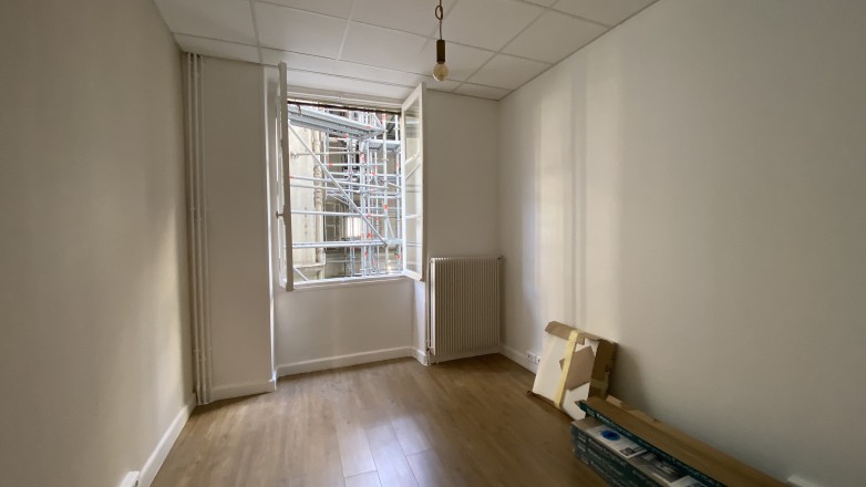 Office 60 rue de Richelieu