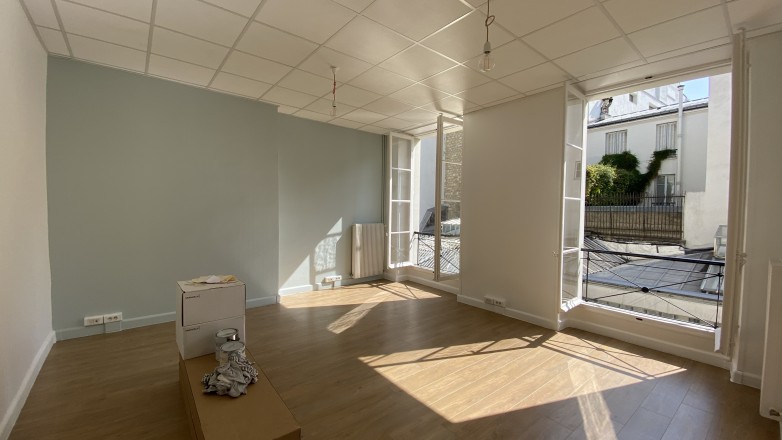 Office space 60 rue de Richelieu