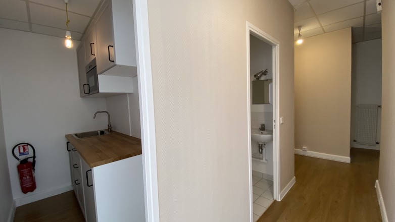 Kitchenarea 60 rue de Richelieu