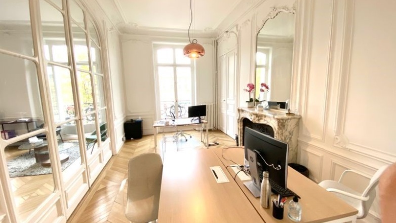office space Paris