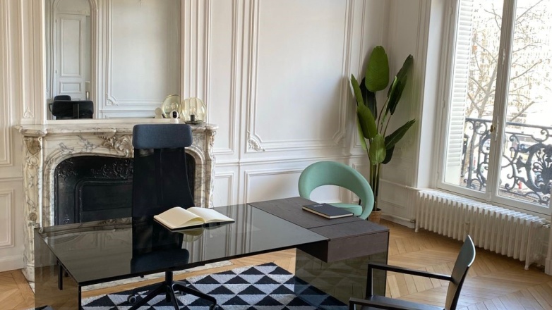 office space Paris