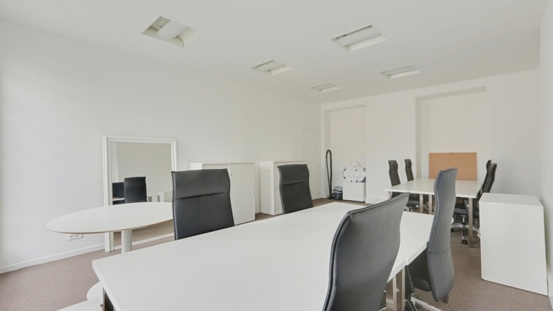 Coworking 61 Boulevard Hausseman 