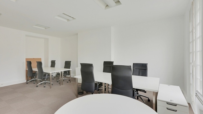 Workspace 61 Boulevard Hausseman 