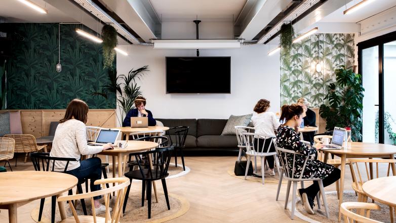 Coworking 6 Rue Jean Jaurès