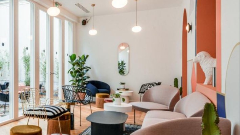 Open space 7 rue Magdebourg