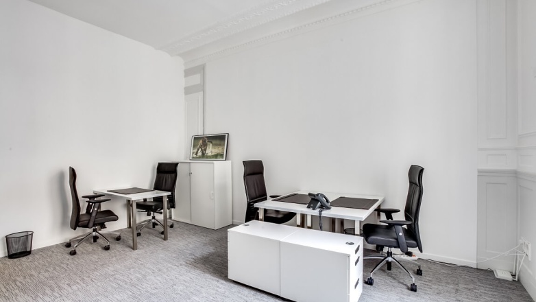 Open space 8 Rue de la Boétie