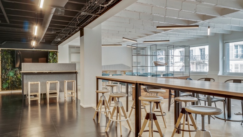 Office 91 Rue du Faubourg Saint-Honoré