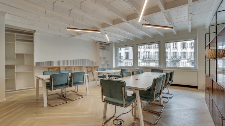 Meeting 91 Rue du Faubourg Saint-Honoré