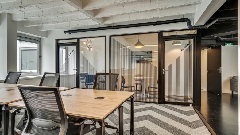 Workspace 91 Rue du Faubourg Saint-Honoré