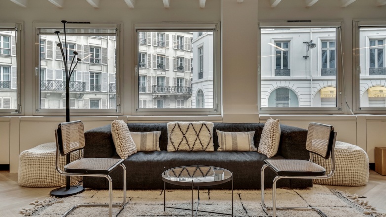 Open space 91 Rue du Faubourg Saint-Honoré