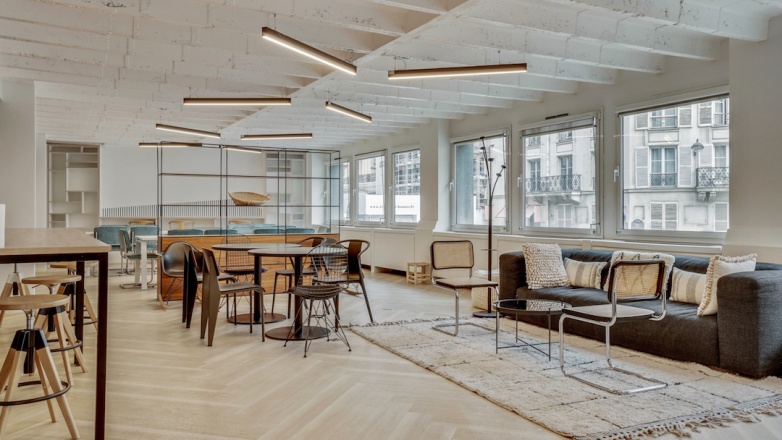 Common area 91 Rue du Faubourg Saint-Honoré