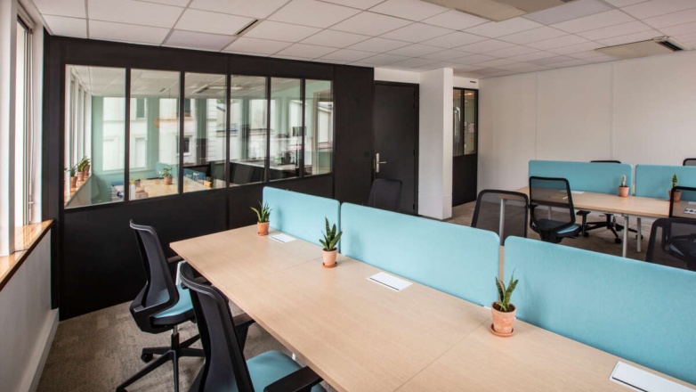 Workstations 93 avenue Charles de Gaulle 