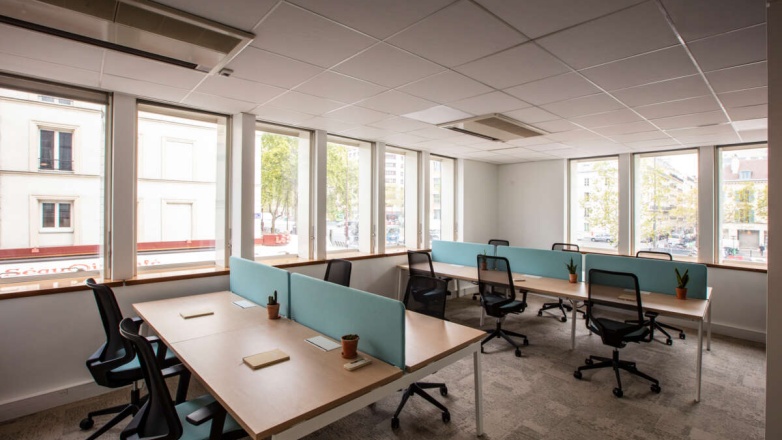Workspace 93 avenue Charles de Gaulle 