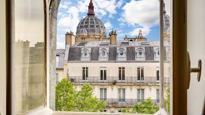 View 93 boulevard Haussmann