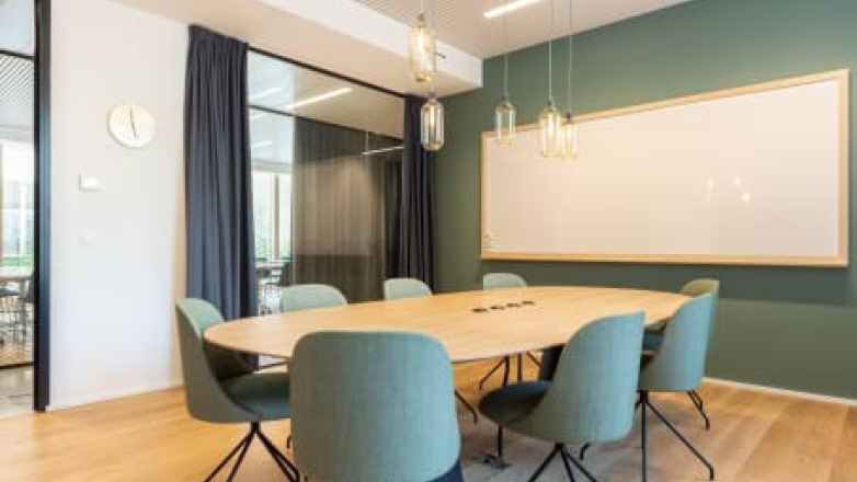 Photo 7 of Avenue Herrmann-Debroux 54 in Auderghem