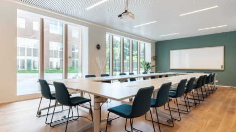 Photo 14 of Avenue Herrmann-Debroux 54 in Auderghem