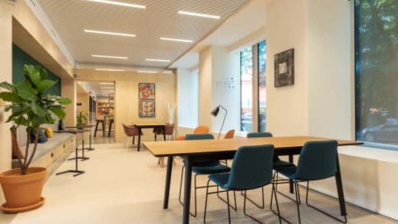 Photo 8 of Avenue Herrmann-Debroux 54 in Auderghem