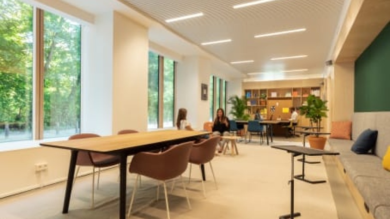 Photo 9 of Avenue Herrmann-Debroux 54 in Auderghem