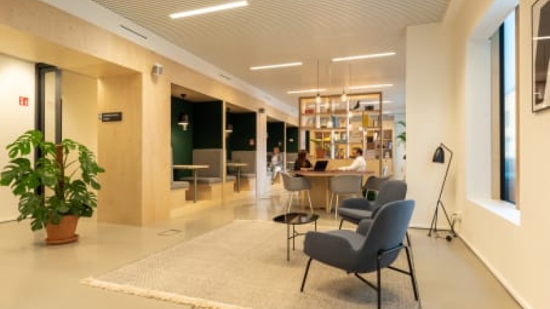 Photo 10 of Avenue Herrmann-Debroux 54 in Auderghem