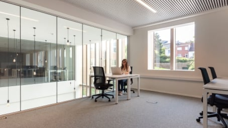 Photo 12 of Avenue Herrmann-Debroux 54 in Auderghem