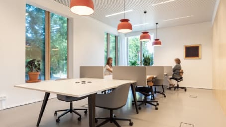 Photo 13 of Avenue Herrmann-Debroux 54 in Auderghem