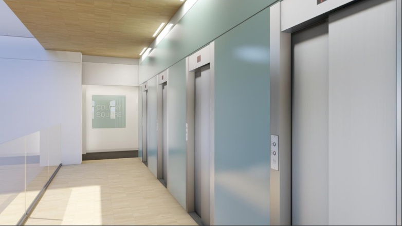 Foto 1 der Rue des Colonies 29-31 in Brüssel