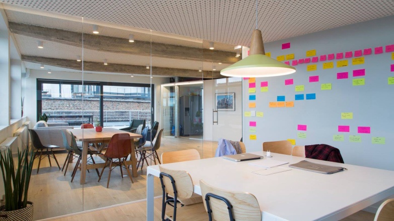 Photo 3 of Chaussée d'Ixelles 29 in Ixelles