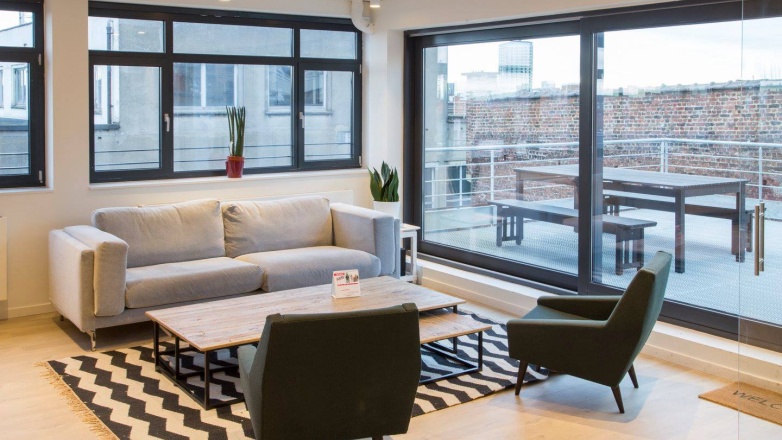 Photo 6 of Chaussée d'Ixelles 29 in Ixelles