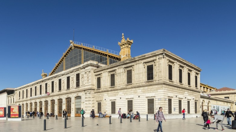 Photo 2 of Esplanade Saint-Charles in Marseille