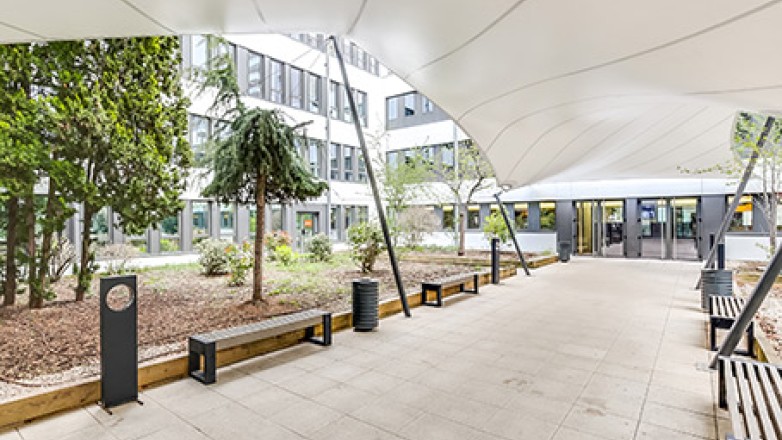 Foto 15 di 35 Rue Louis Guérin ad Villeurbanne