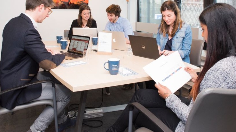 Photo 5 of 114 Rue Michelange in Paris