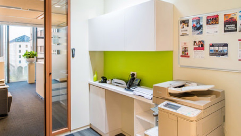 Photo 10 of 11 Rue de Cambrai in Paris