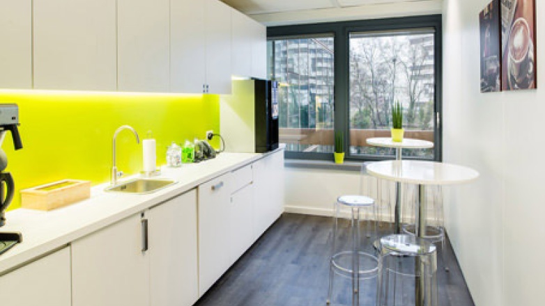 Photo 6 of 11 Rue de Cambrai in Paris