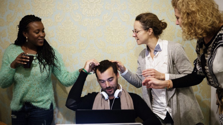 Photo 4 of 12 Rue des Fontaines du Temple in Paris