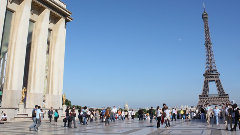 Photo 7 of 14 Avenue d'Eylau in Paris