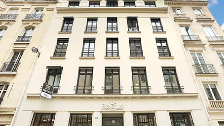 Photo 1 of 18 Rue Pasquier in Paris