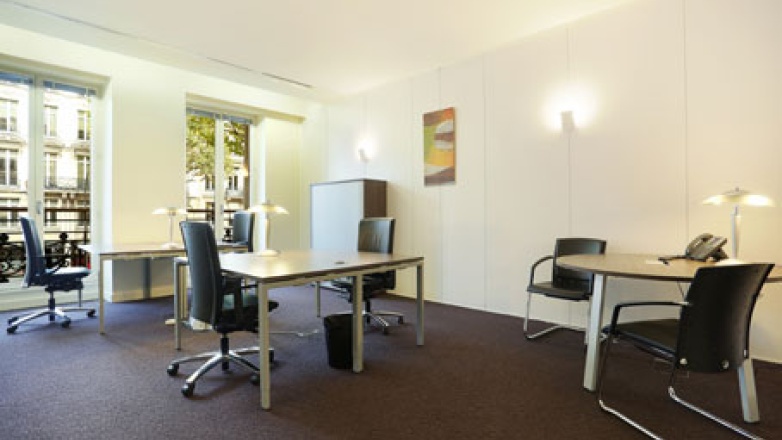 Photo 3 of 19 Boulevard Malesherbes in Paris