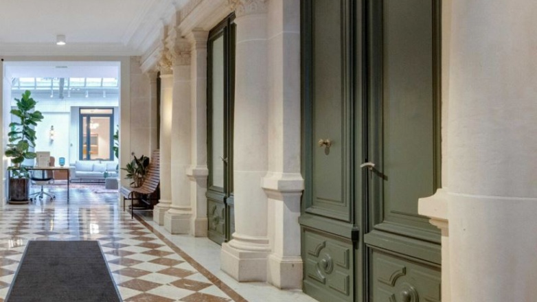 Photo 2 of 27-29 Rue de Choiseul in Paris