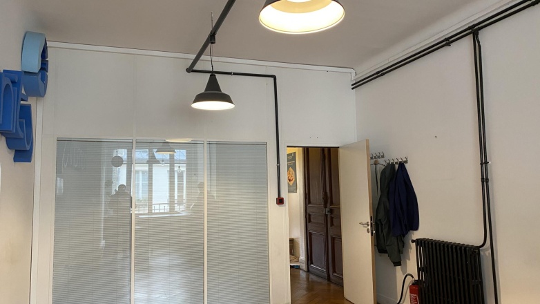 Photo 4 of 42 Rue du faubourg poissonnière in Paris